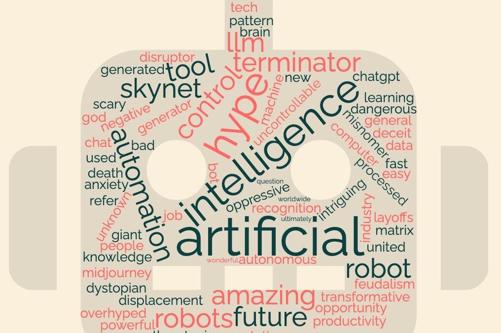 Recognizing AI-Generated Text: Key Indicators for the Modern Age