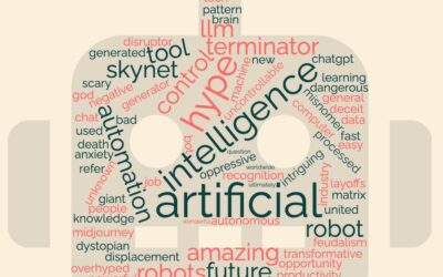 Recognizing AI-Generated Text: Key Indicators for the Modern Age