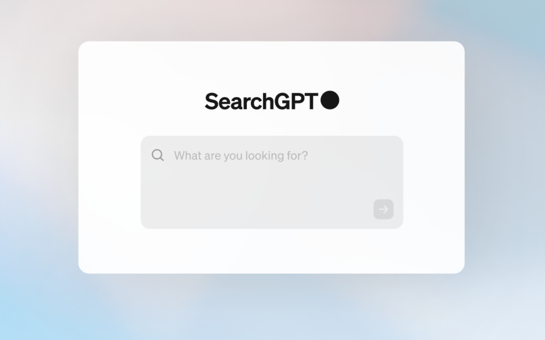 OpenAI Introduces SearchGPT: A New AI-Powered Search Engine