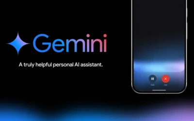 Google Unveils Gemini Live: The AI Assistant for Natural Conversations