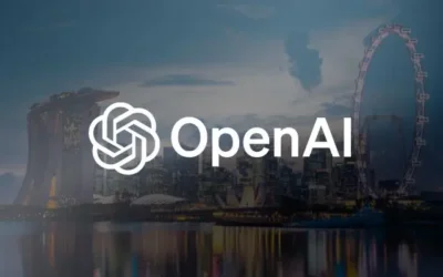 OpenAI Expands into Asia with New Singapore Office